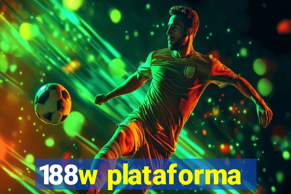 188w plataforma